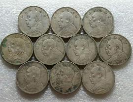 洛陽(yáng)銀元回收