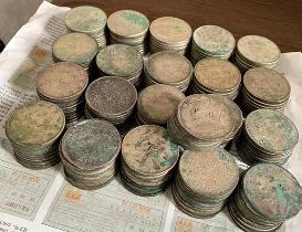 民國(guó)銀元回收